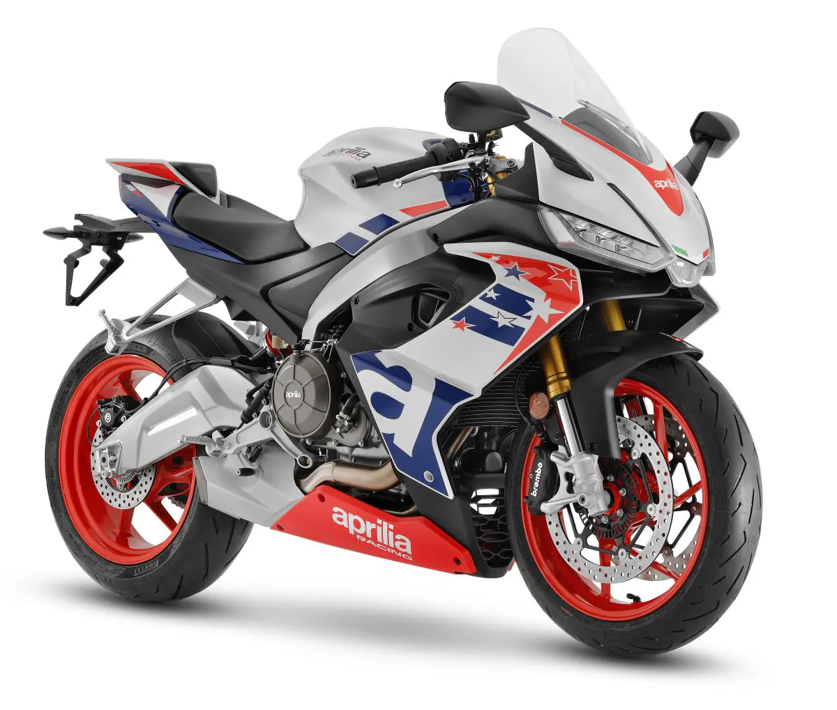 Aprilia RS660 Limited Edition