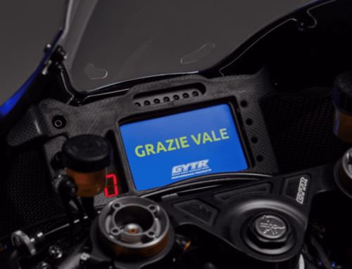 Yamaha’s special gift for VR46