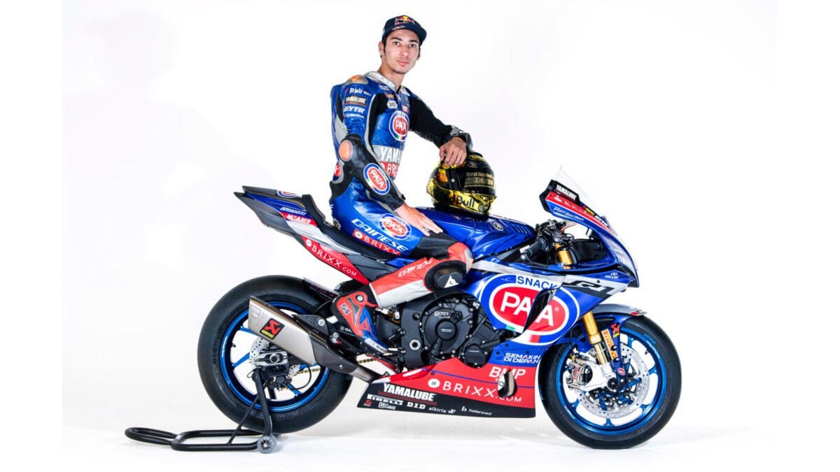 Limited Edition Toprak Razgatlıoğlu Yamaha R1 World Championship Replica