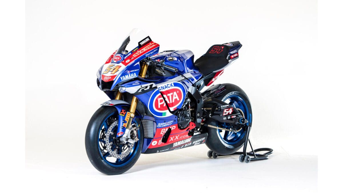 Limited Edition Toprak Razgatlıoğlu Yamaha R1 World Championship Replica