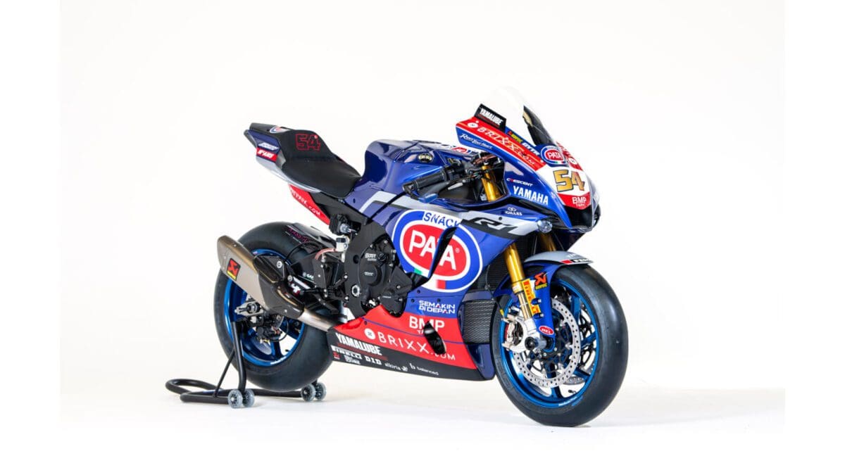 Limited Edition Toprak Razgatlıoğlu Yamaha R1 World Championship Replica