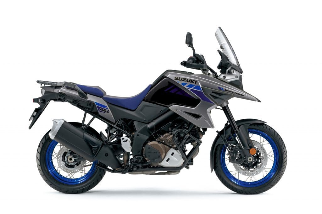 Suzuki winter finance offers on twins