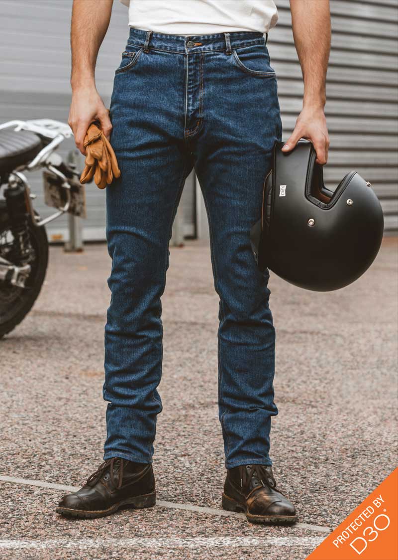 Hood motorcycle hot sale jeans