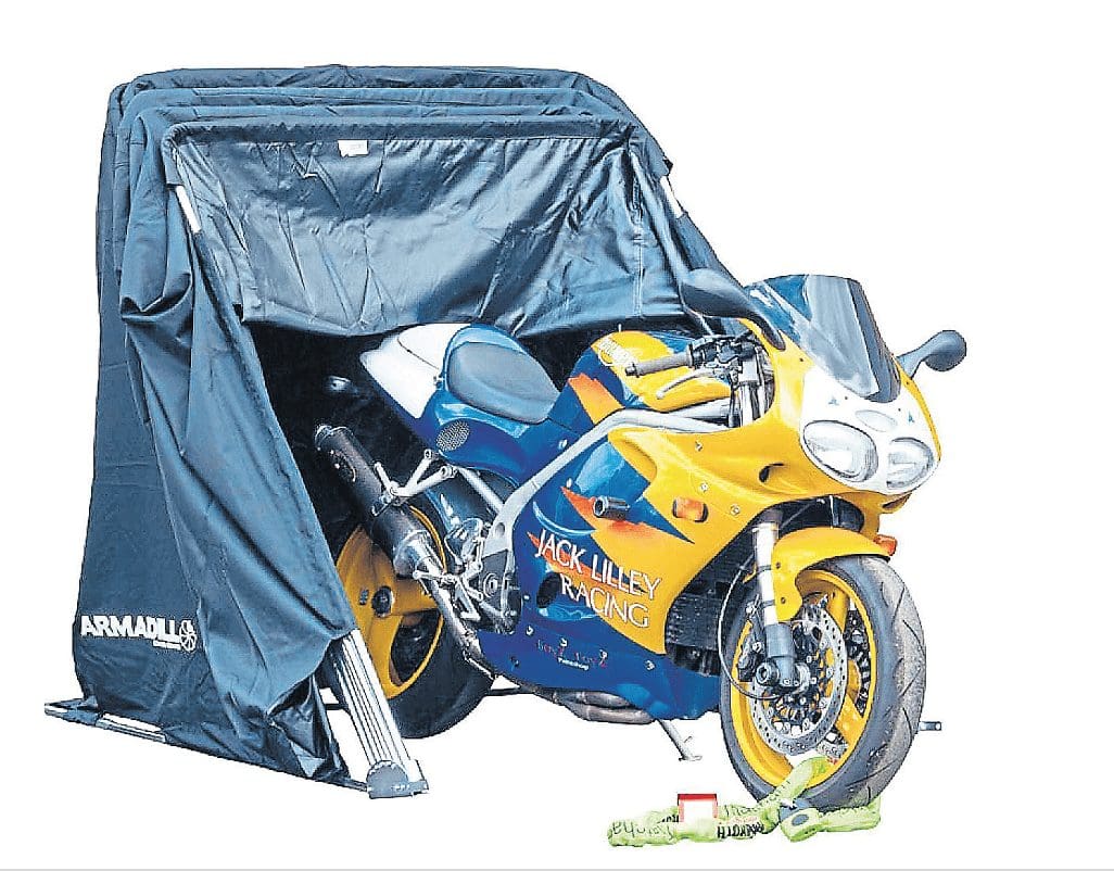 Motorcycle Cover