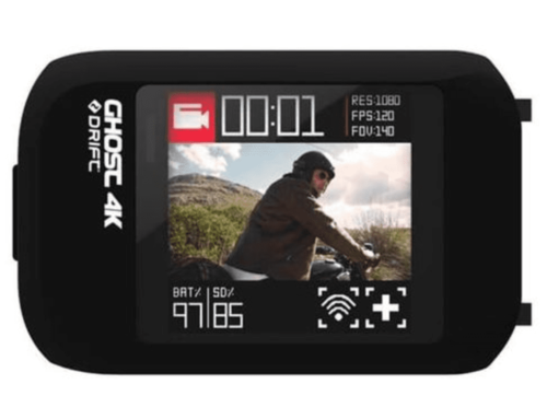 Cash for Chrimbo? Invest in a 4K action cam…