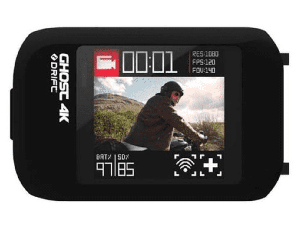 Drift HD Ghost 4K Camera