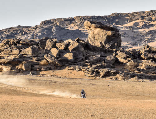 Monster Energy Yamaha Rally Team Aiming High At 2022 Dakar Rally