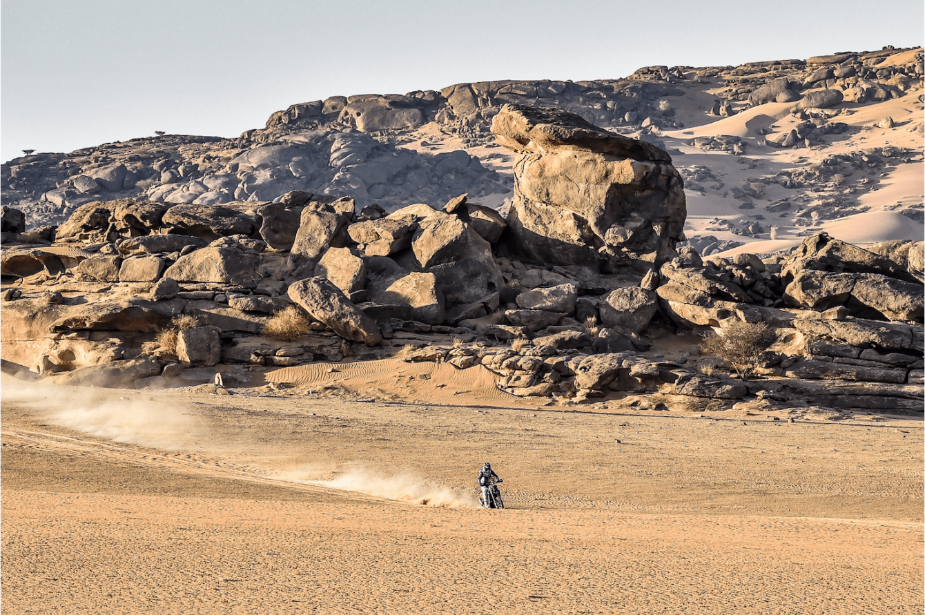 Yamaha Racing Dakar Rally