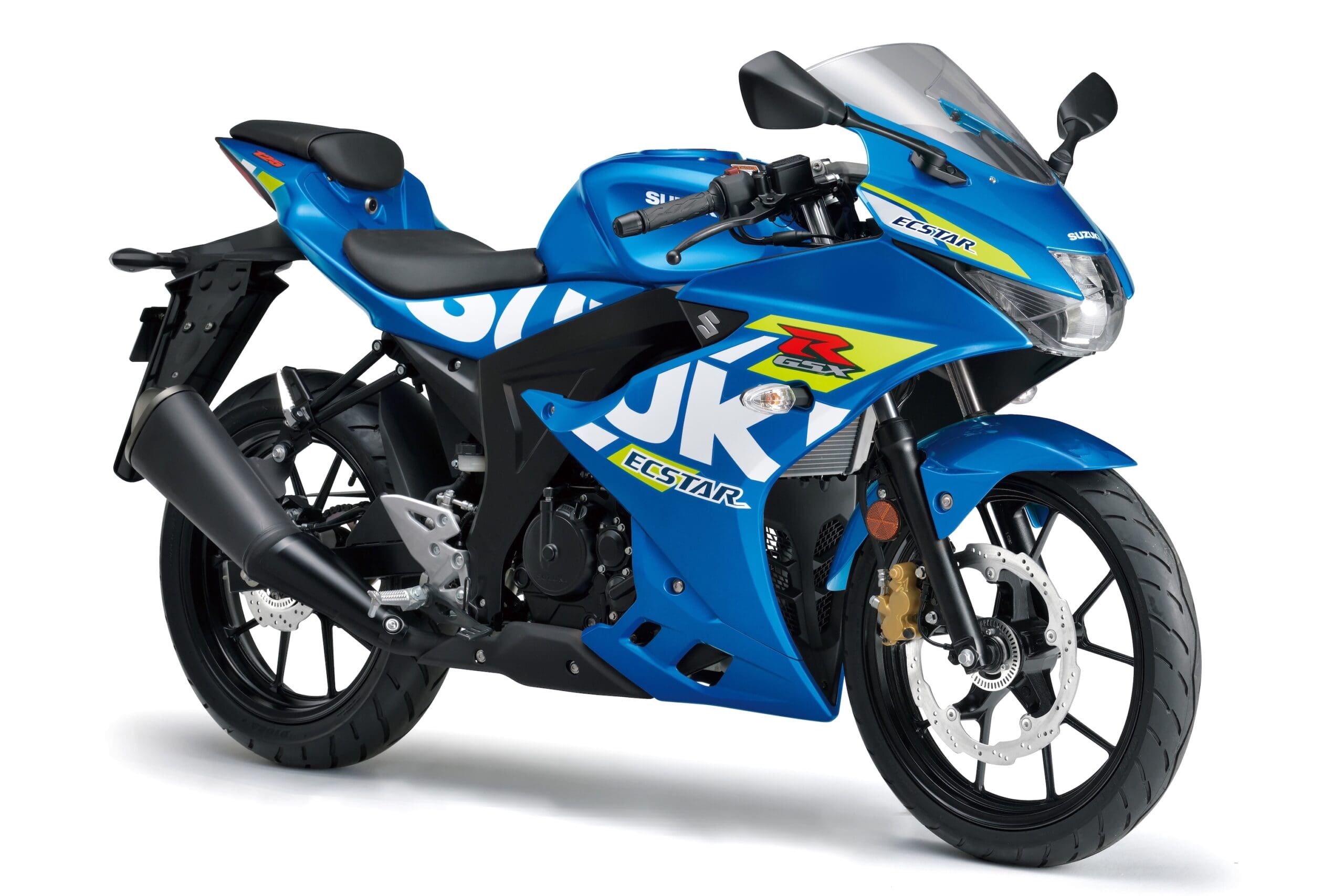 Euro5 GSX-R125 and GSX-S125 announced