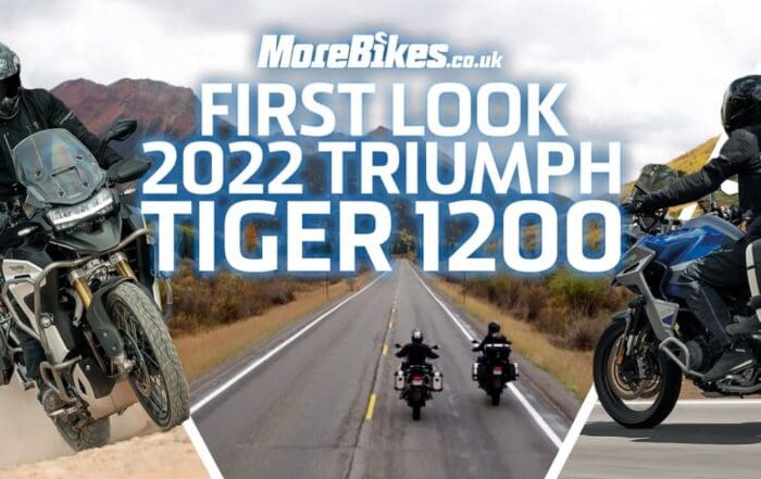 Triumph Tiger 1200