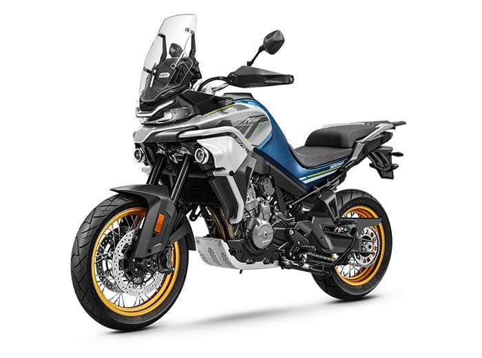 CFMOTO 800MT Adventure Motorcycle