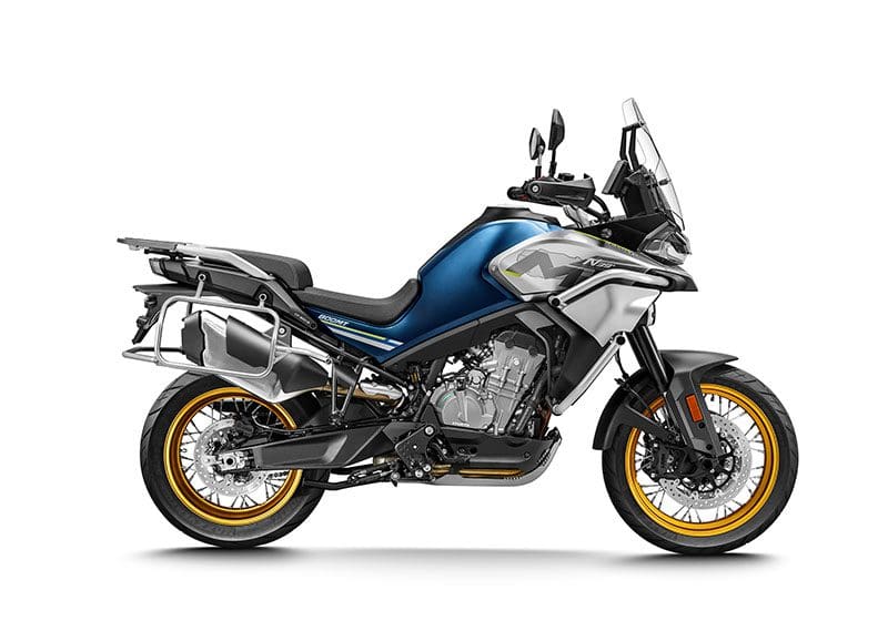 CFMOTO 800MT Adventure Motorcycle