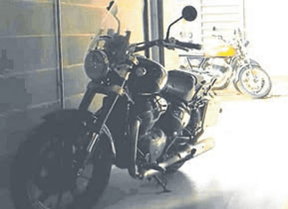Royal Enfield Meteor 650