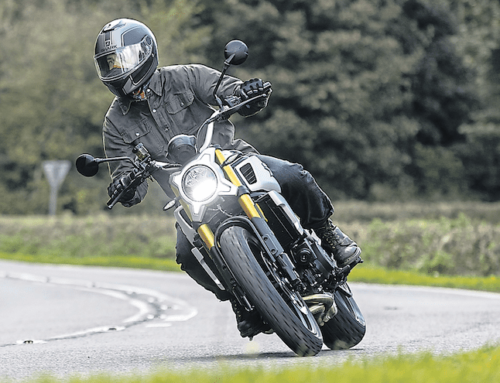 CFMOTO’s 700CL-X – Tested!