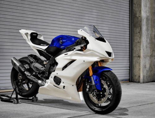 Track weapon: R6 Race with the ‘full factory’ feel…