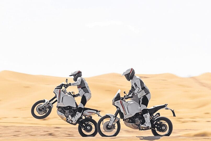 Ducati DesertX