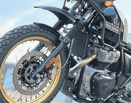 Royal Enfield Himalayan 650