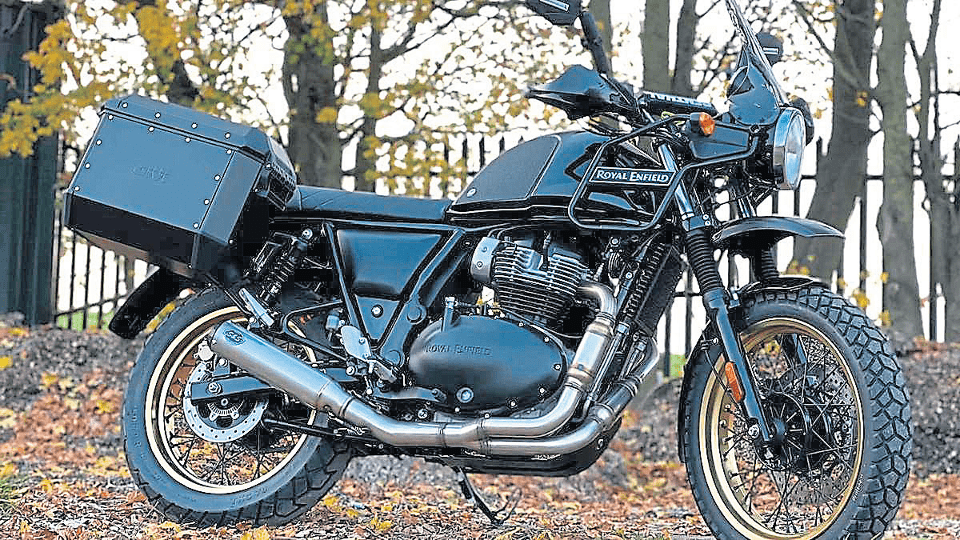 Royal Enfield Himalayan 650