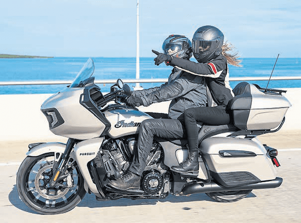 Indian touring motorcycle online