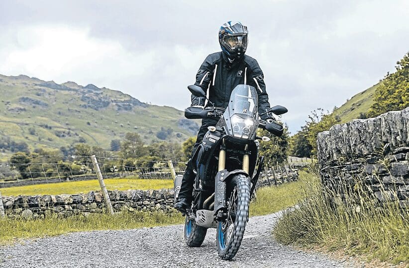 Yamaha Tenere 700