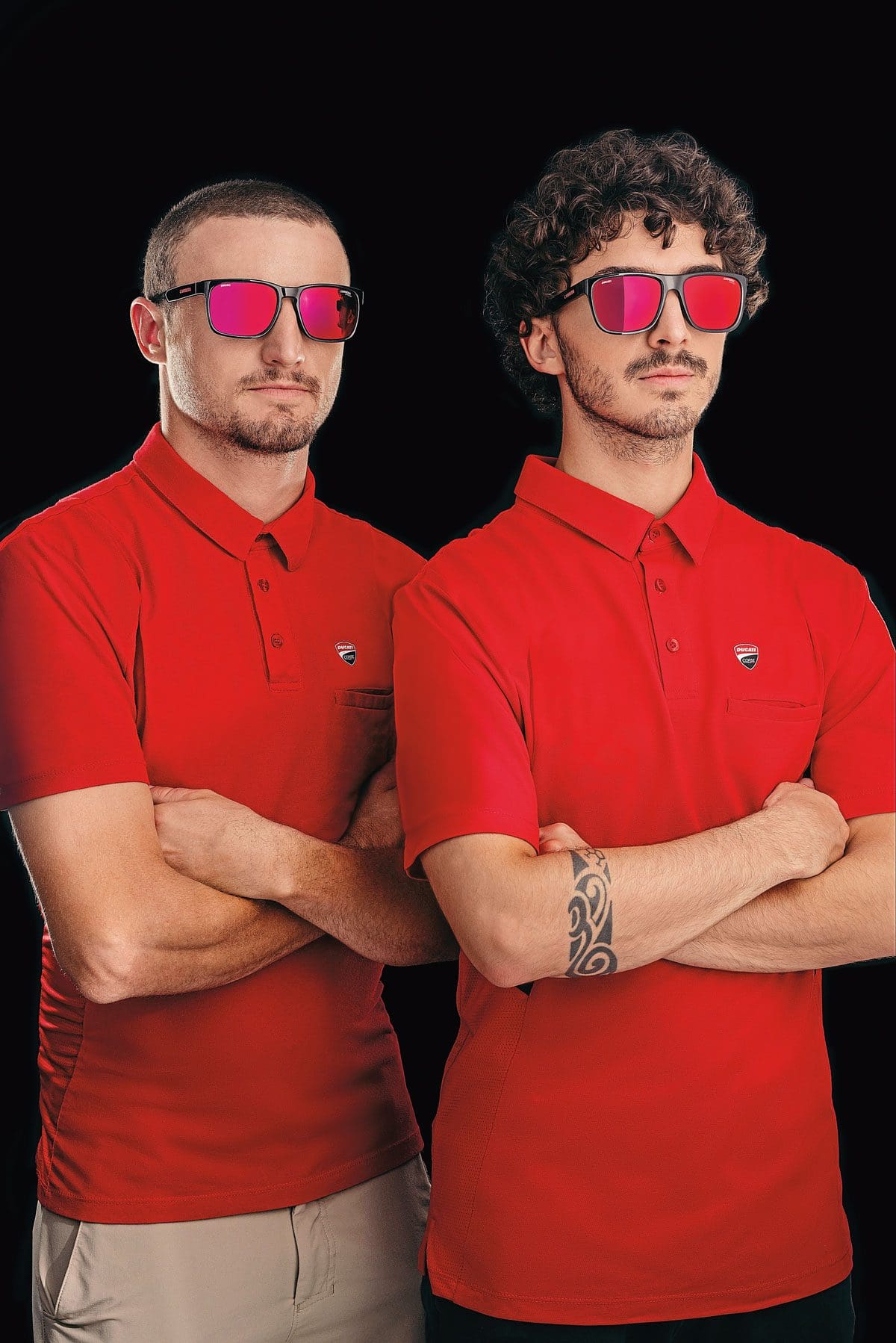 Ducati Carrera Valencia Sunglasses MoreBikes