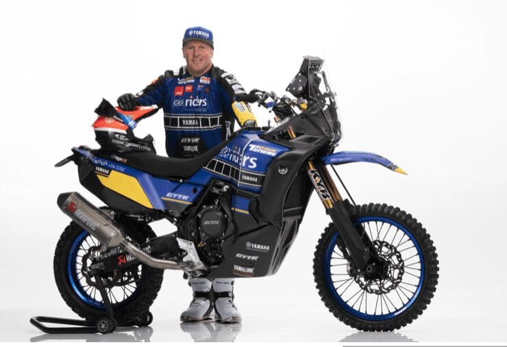 Ténéré World Raid Team Ready to Take on the Tunisian Desert Challenge