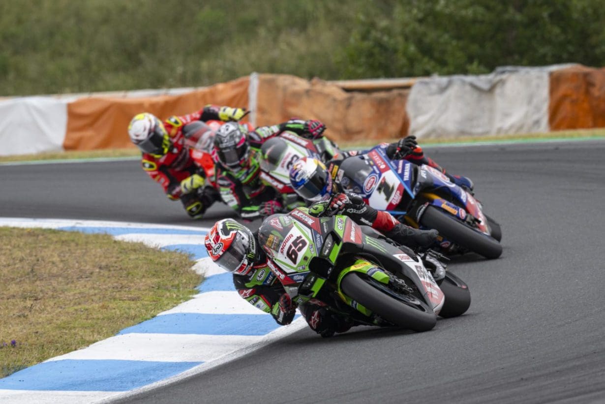 Jonathan Rea Estoril
