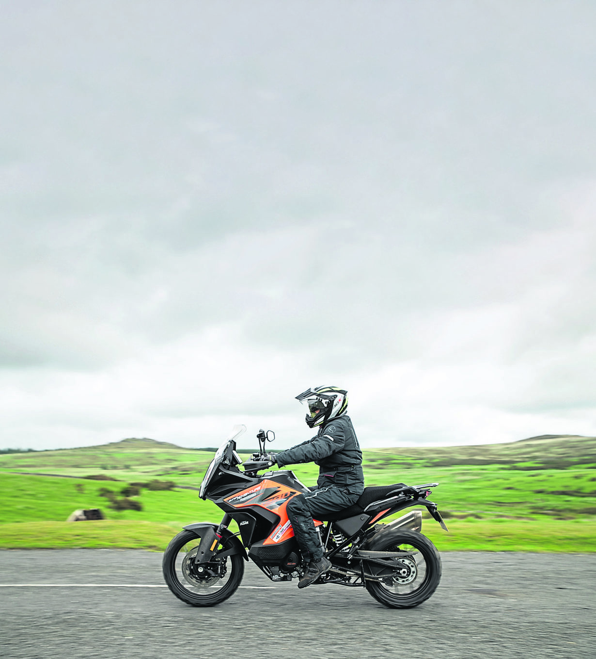 KTM 1290S Adventure