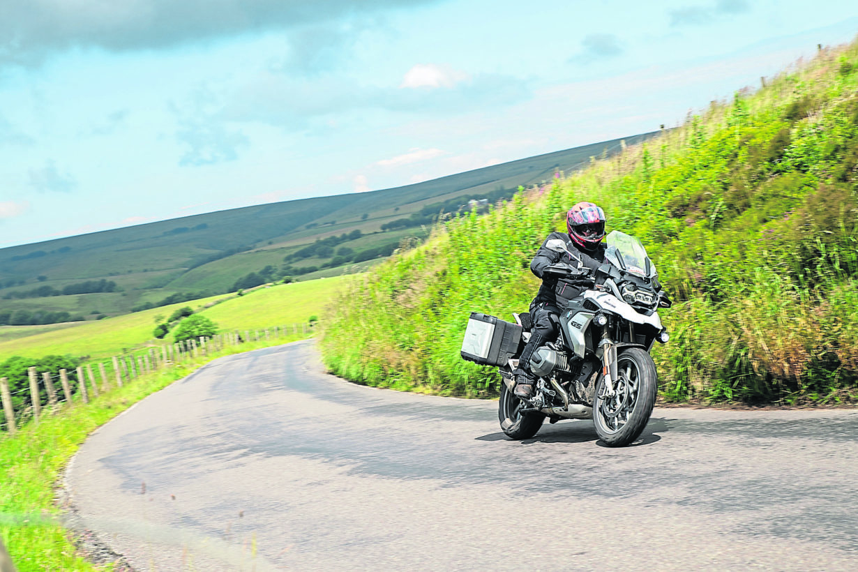 BMW R1250GS