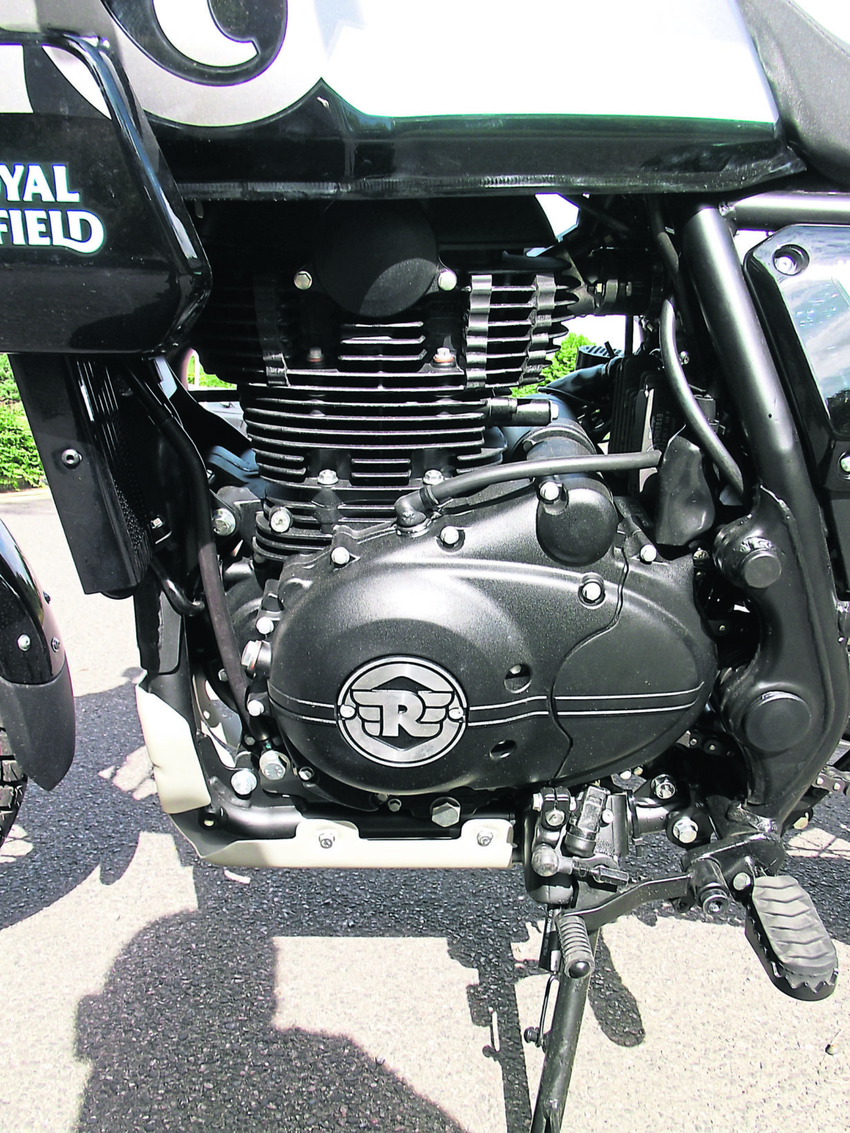 Royal Enfield Scram 411