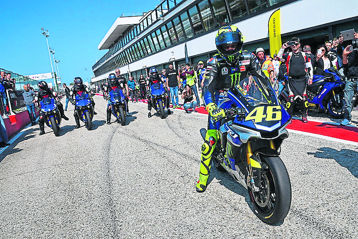 Dainese Rossi