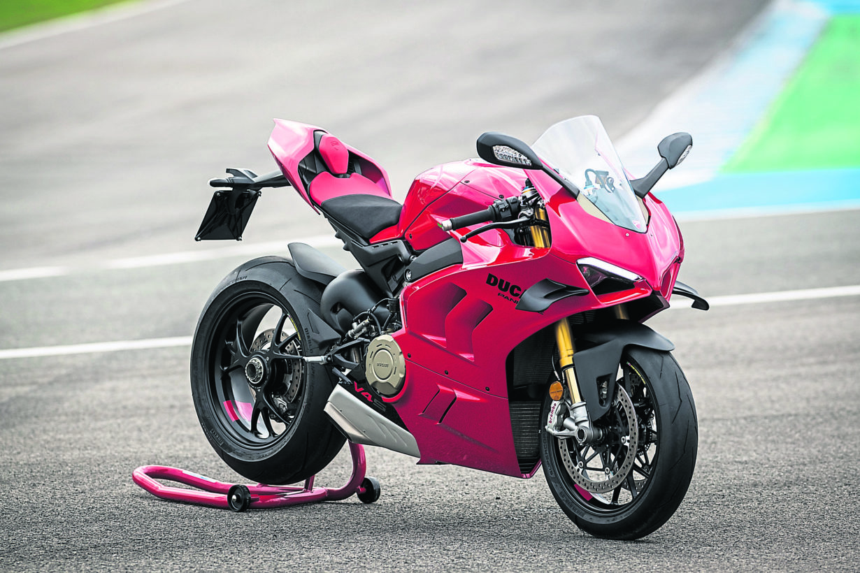 Ducati panigale deals v4's