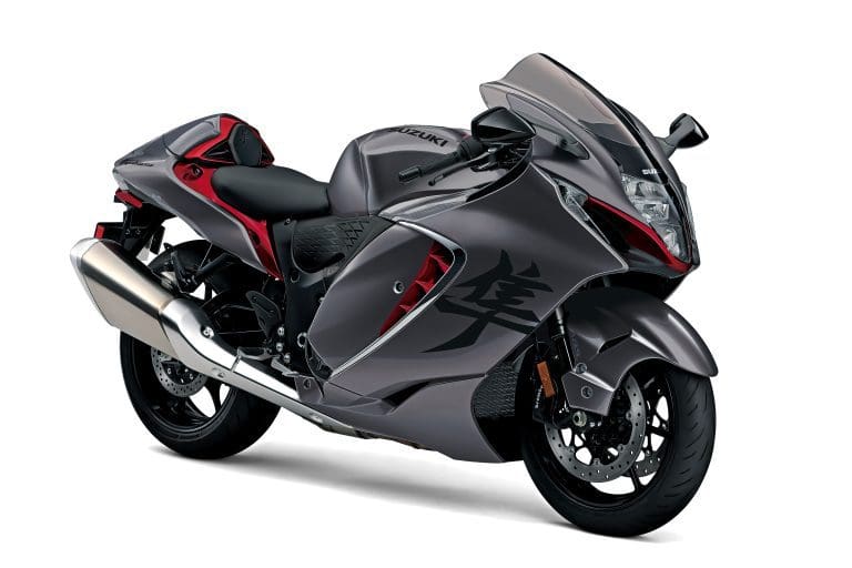 GSX1300RR Hayabusa