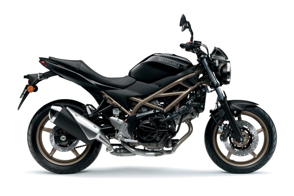 SV650