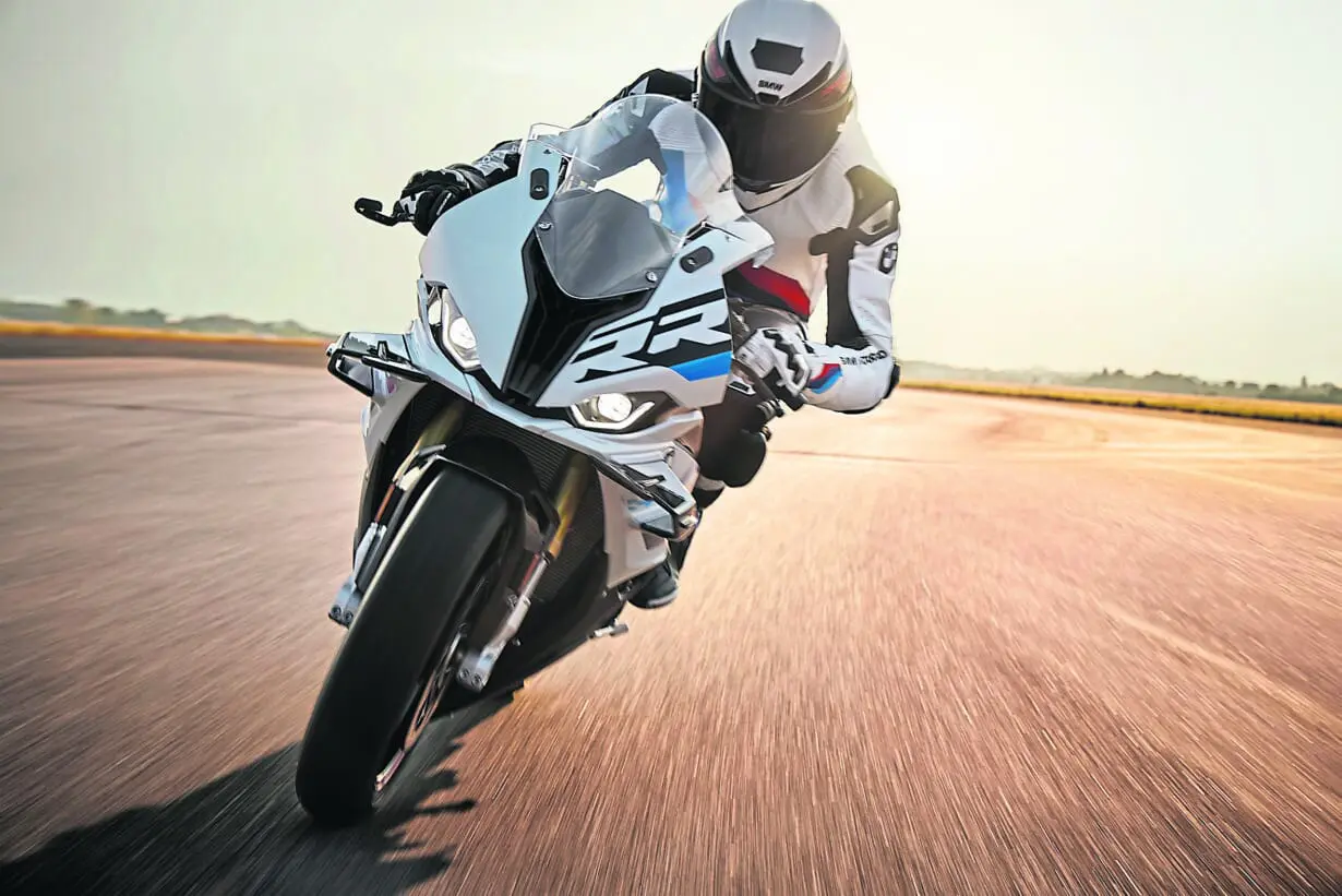 BMW S1000RR được bổ sung phiên bản giới hạn chỉ 50 chiếc