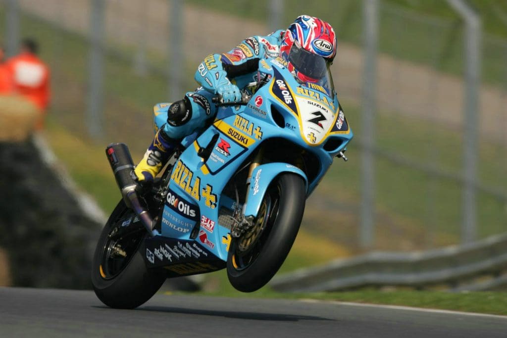 Suzuki and John Reynolds