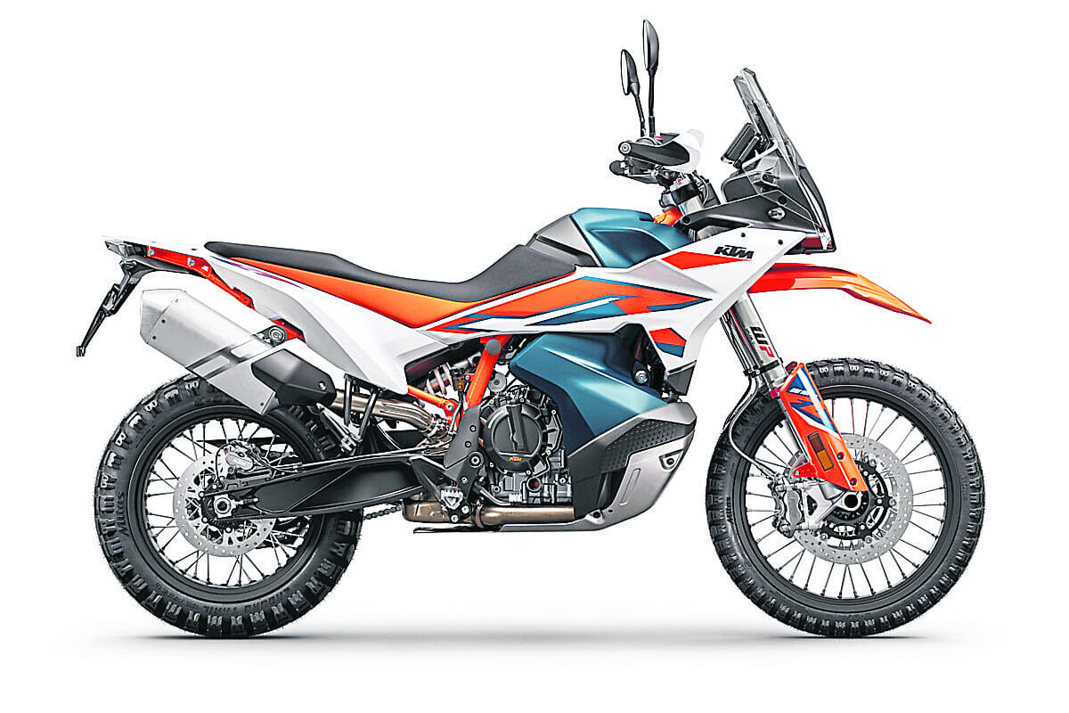 KTM890