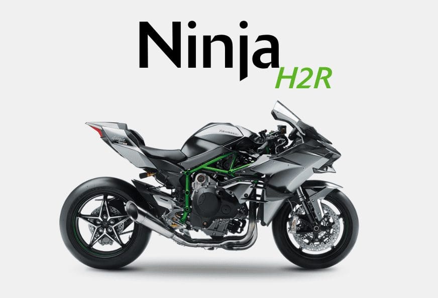Kawasaki Ninja H2R