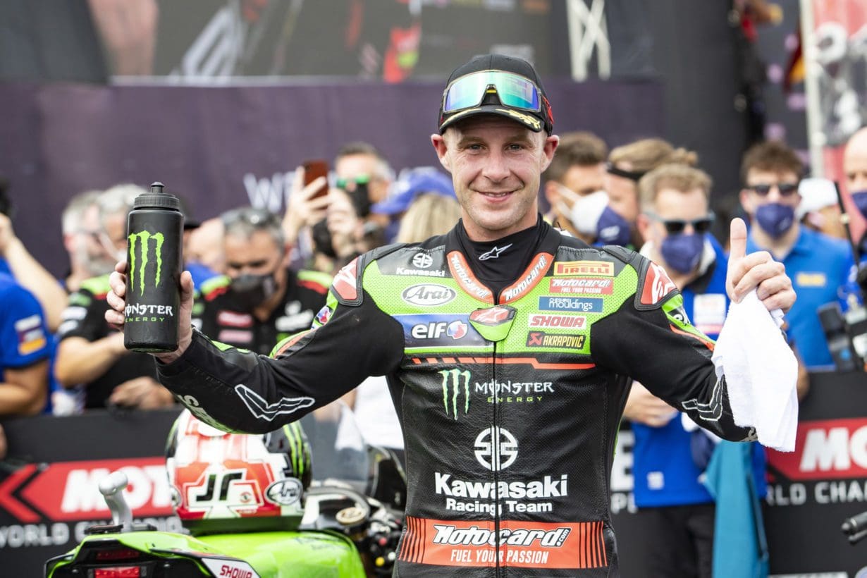 Jonathan Rea