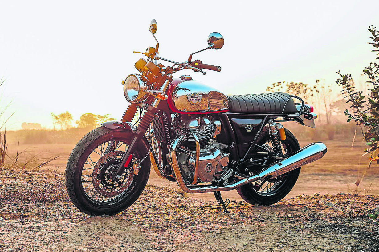 Royal Enfield Bullet