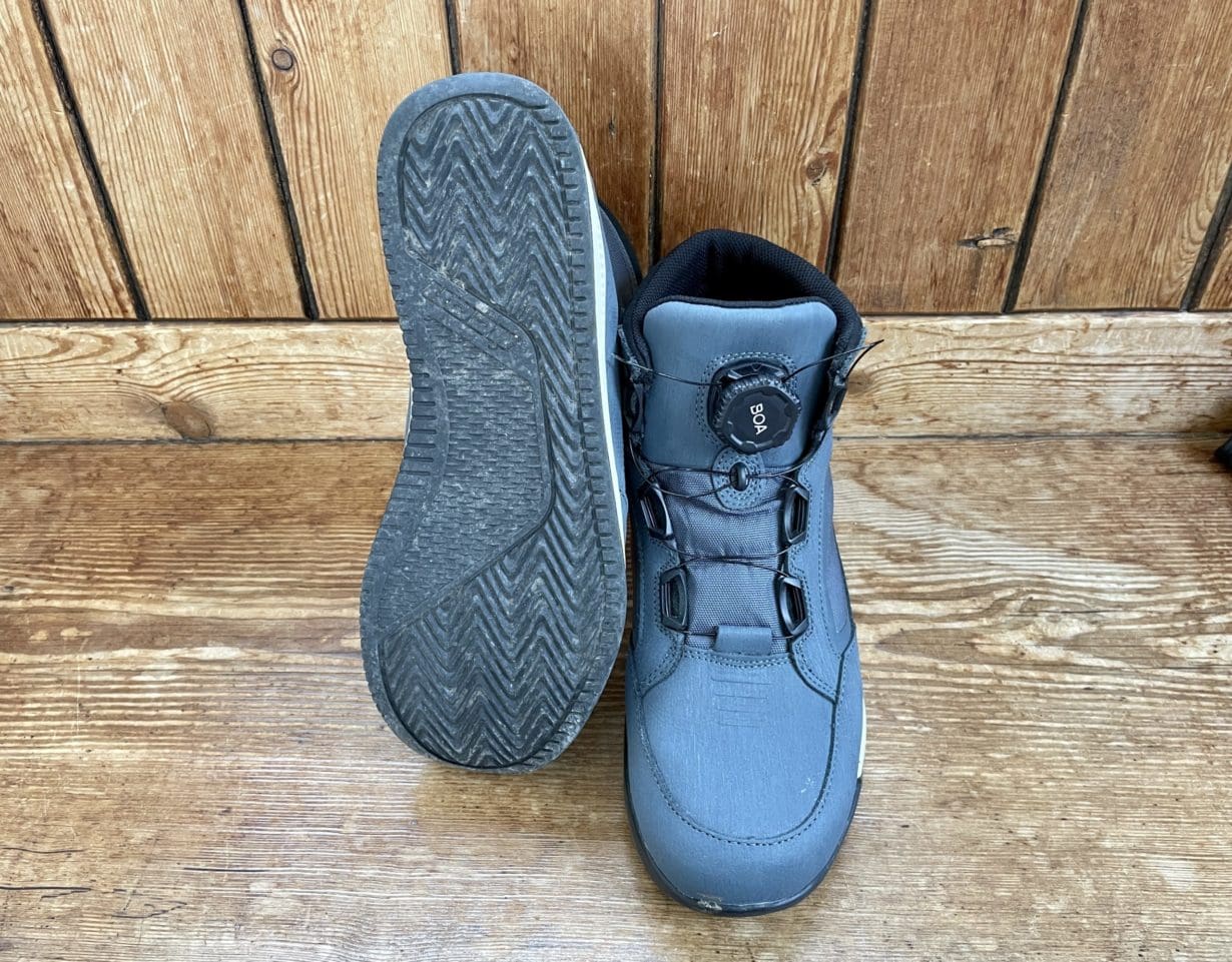 Icon Patrol 3™ Waterproof Boots from Parts Europe