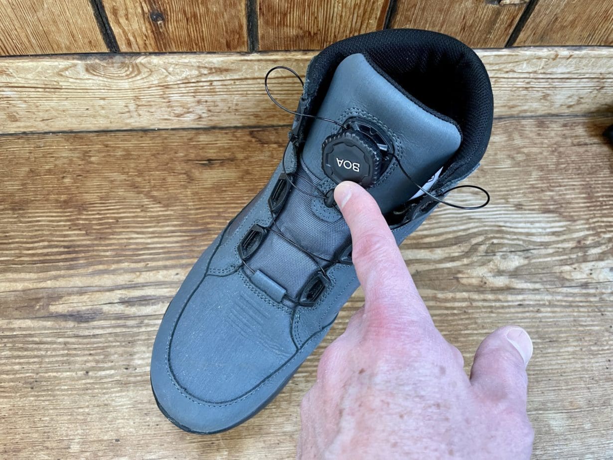 Icon Patrol 3™ Waterproof Boots from Parts Europe