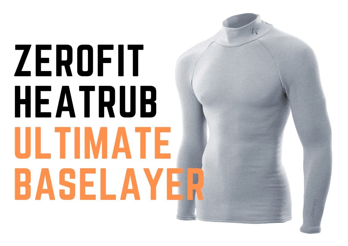 Zerofit Heatrub Ultimate Baselayer MoreBikes