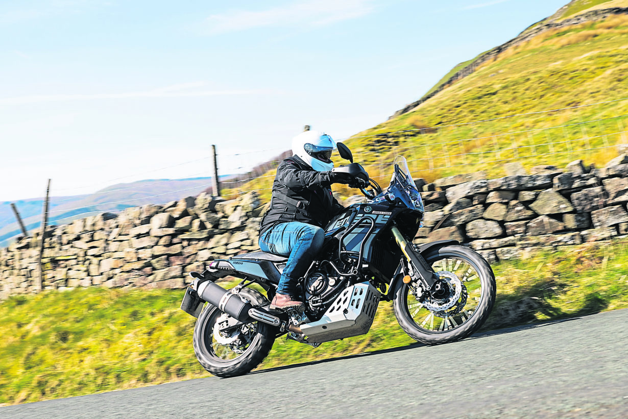 Why 2023 Yamaha Tenere 700 Is the Best Adventure Motorcycle