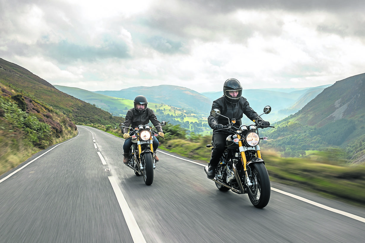 Norton Motorcycles