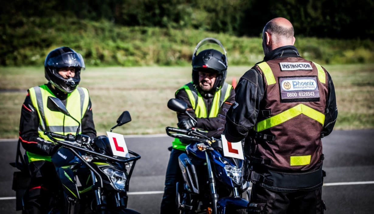 Next generation of motorcyclists given a mental health boost MoreBikes