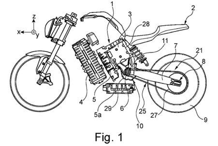 Gallery Detail: The First Electric Bmw Motorcycle Is Coming
