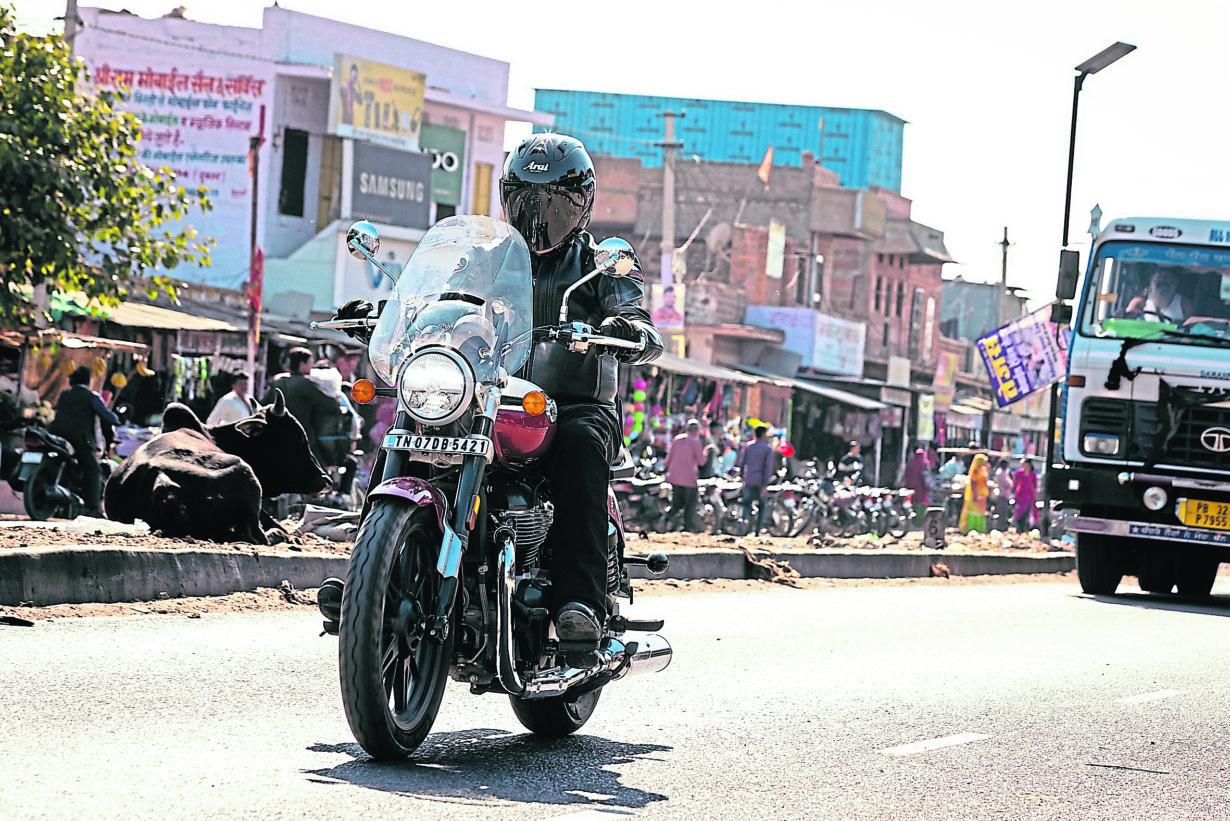 Royal Enfield Meteor 650