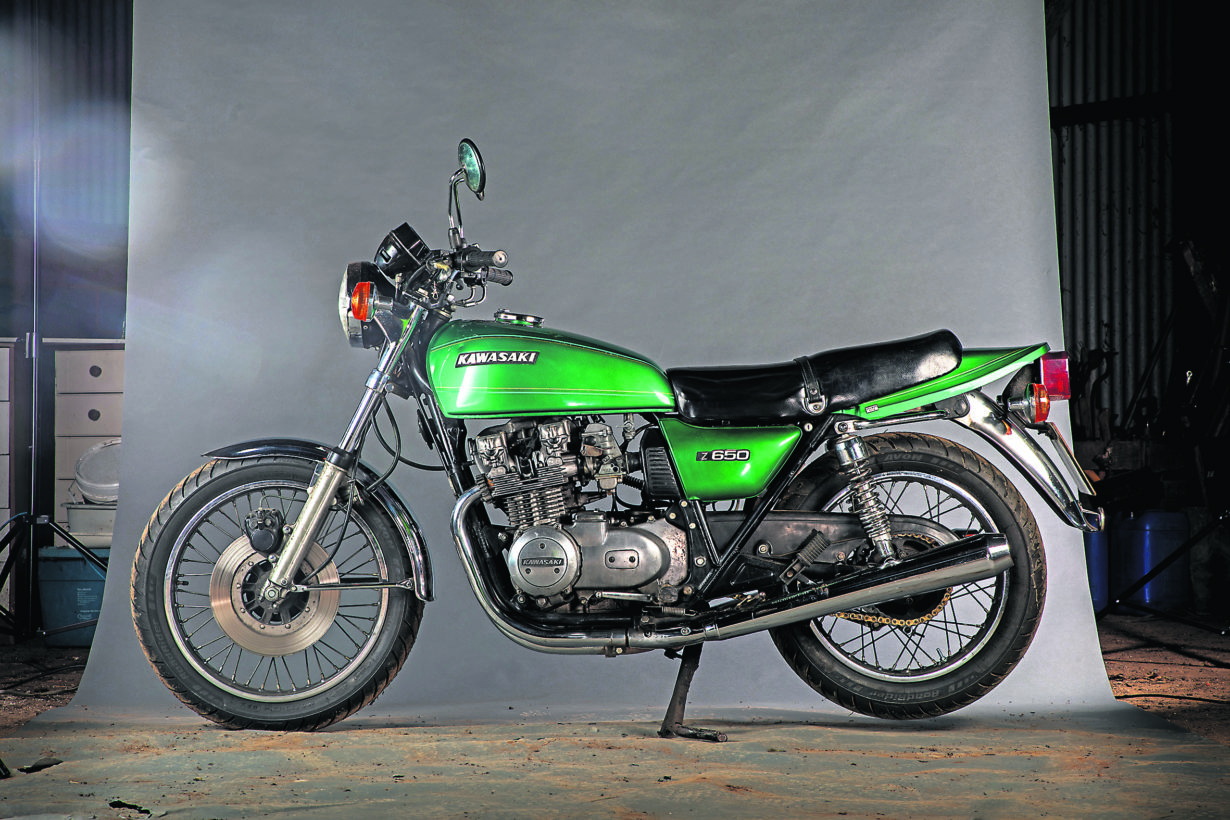 Cost-effective classics: Kawasaki Z650