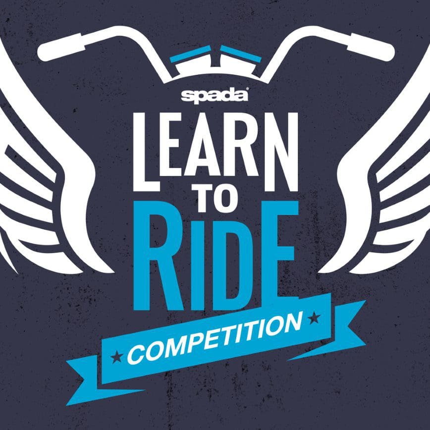Spada Learn To Ride competition